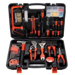 100Pcs  classic hand Tool Kit