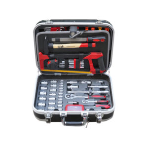 126PCS ABS Aluminum Case Tool Set
