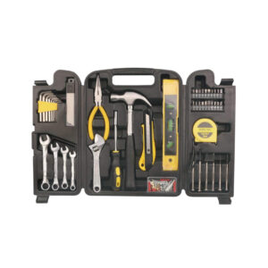 136PCS Tools Set  in 3 Foldable Blow Case