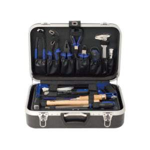 153PC ABS Aluminum Case Tool Set