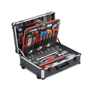 156PCS Aluminum Case Tool Set