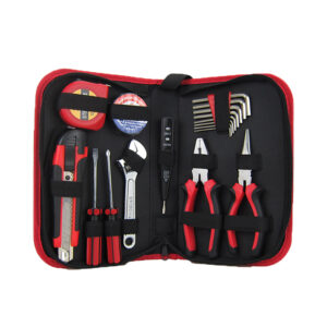 18PCS Hand Tool Set in Cloth bag