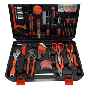 50PCS MultifunctionalHand Tool Set