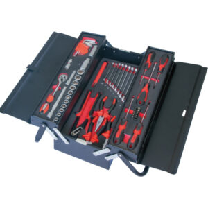 60PCS Tool Set with Metal Box  CR-V