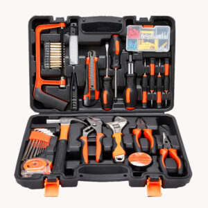 Hand tool set Multifunctional dayily Repairing 100pcs tool set