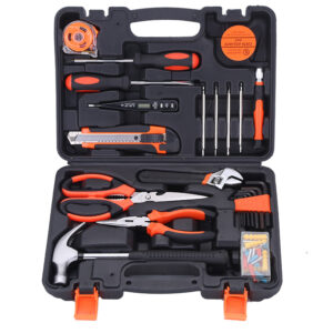 Combination tool sets 45PCS professional Hardware Set Tool Box durable