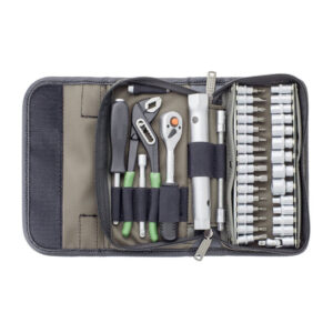 37 PCS tools set  in cloth bag