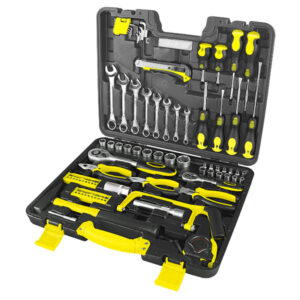 89pcs Household Tools set in Blow Case