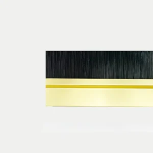 013005 Industrial Grade Dust Removal Cleaning Brush Door Seal Brush