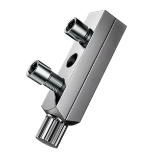 1/2″ & 3/4″ Broken Pipe Extractor Tool Faucet Broken Bolt Extractor Tightening Type Angle Valve Broken Screw Remover Tool