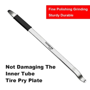 1 2Pcs Elbow Pry Repair Tools Automotive Repair Tire Scraper Pry Bar for Tire Quick Easy Replacement Disassembly Scraping Tools