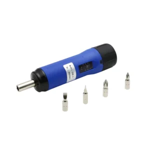 1 4 Inch Preset Torque Screwdriver Wrench Set for Maintenance Tools Bike Repair and Scope Mounting