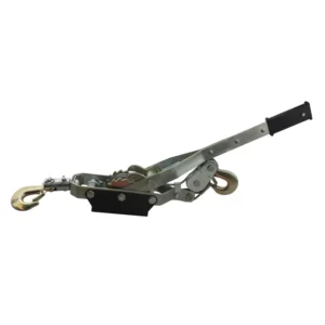 1 4Ton Mini Hand Puller With Double Gear Double Hook