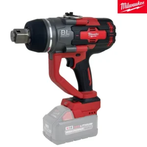 1 Inch 3000NM Industrial 18V High Torque High Power Wrench Car Repair Cordless Power Wrench Professional Impact Wrench