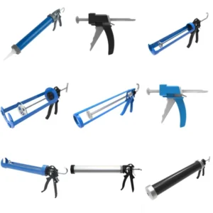 1 Single Component Manual Dispenser Easi Power Ultra Flow 310ML/400ML/600ml Cartridge Combi HP Caulking Gun Plastic