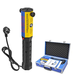 1.1KW Hand Held Small Induction Quick Release Rusty Screw Nut Machine Flameless Heating Bolt Remover Tool