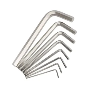 1.5 22 mm L Type Spanner Wrench Hex Spanner Allen Hex Key Daily Using Repair Tools