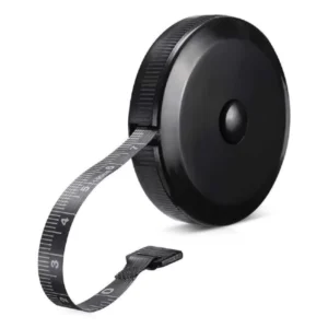 1.5 Meter Dual Sided Flexible Ruler Tape Measures Retractable Measuring Tape for Body