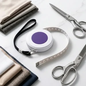 1.5M Precision (150cm) Tape Measure Body Measuring Tape Retractable Accurate for Body Measurement & Weight Loss