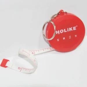 1.5m 2m Gift Digital Measuring Tapes Mini Plastic Tape Measure