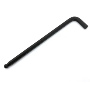 1.5mm 2mm 3mm 4mm 5mm 6mm Steel Black Oxide Ball End Hex Wrench Hex Key Allen Wrench