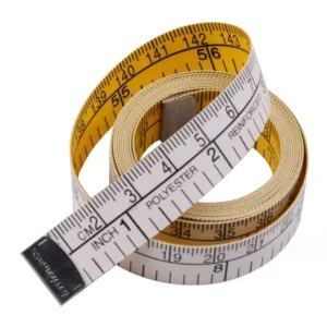 1.5x150CM Body Measuring Tape Sewing Tailor Tape Measure Ruler