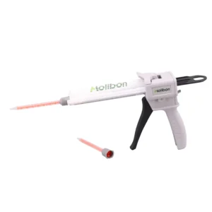 10 1 Ratio Dripless Dual Cartridge Dispensing Gun Double Dispenser Caulking Gun for Joint Adhesive