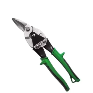 10″ Crv Metal Left Offest Cut Cutting Tin Shears Aviation Snips