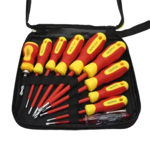 10 Pcs Screwdriver Set