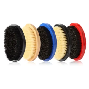 100% Boar Bristle 360 Wave Brush