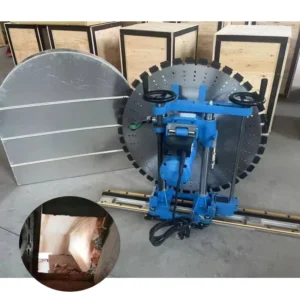 1000 1200mm Hydraulic Electric Concrete Cutting Wall Saw Machine for SaleWall Cutter Wall Cutting Saw