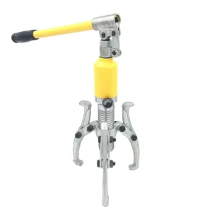 10T Hydraulic Tool 2 3 Jaw Wheel Bearing Gear Puller for Hub Removal Standard Steel Construction