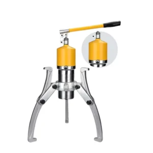 10Ton Hydraulic Gear Puller Kit YL 10 Model Alloy Steel Max Capacity 2 3 Jaws Hub Gear Separator Pulling Tool Set Crimping Three