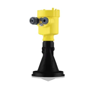 10m Range High Precision Liquid Level Measurement Gauge 4-20mA Non-contact Rader Level Meter Instrument