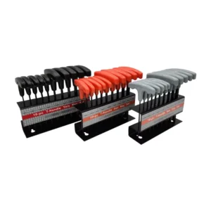 10pcs T Handle Hex Key Set Allen Wrench Metric and Bicycle Home Repair Tool