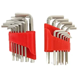 11 pcs 8pcs 5pcs Cr-v Metric and Size Ball End Hex Key Allen Wrench Set