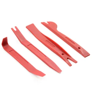 11-piece Plastic Pry Bar Set