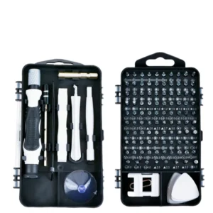 115 in 1 Manual Screwdriver Set for Mobile Phone & Computer Disassembly Multi Function Home Use Tools