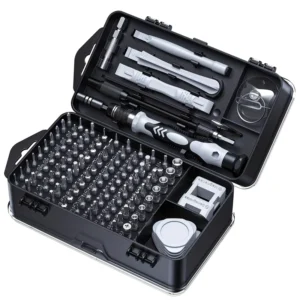 115 in 1 Screwdriver Tool Set Mobile Phone Repair and Disassembly Tool Household Multi function Manual Screwdriver Set