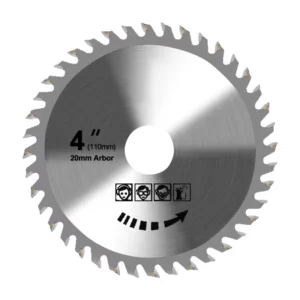 115mm 4.5Inch 6Inch TCT Saw Blade Ultra Thin Sharp Cutting Woodworking Circular Blade Angle Grinder Durable Saw Blade
