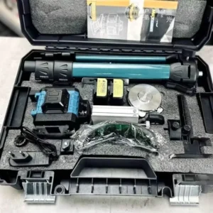 12 Line Automatic Levelling Instrument with Green Light Projection High Intensity Infrared Laser Levels Green