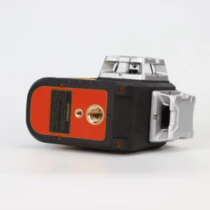 12 Line Green Beam Line 360 Degree Horizontal Vertical Structure Automatic Rotary Leveling Laser Level Set with Lithium Battery