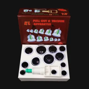 12 Pieces Simple Packaging Paper Suction Cups