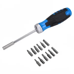 12 in 1 Corrosion resistant Magnetic Screwdriver Set
