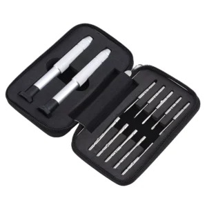 12 in 1 Screwdriver Repair Tool Kit Precision Screw Driver Screwdriver Set With Zipper Box