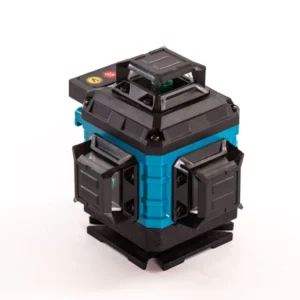12-line Outdoor Level Green Light High-precision Strong Light Fine Line Infrared Laser Level Ground Instrument Wall Instrument