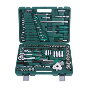 121 piece Multi Tool Hardware Universal Other Hand Tools Ratchet Wrench Set Tool Box Set