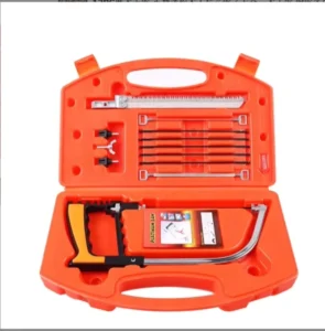 12PCS Set Multi-functional Woodworking Mini HandSaw Metal Cutting Bow Saw for Hand Saw