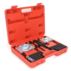 12pcs Bearing Separator Puller Kit Vehicle Tools Gear Puller Bearing Removal Tool Kit