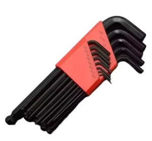 13 Piece British Chrome Wrench Set DIY Metric System Alloy Chrome Box Packing with Custom OEM Support